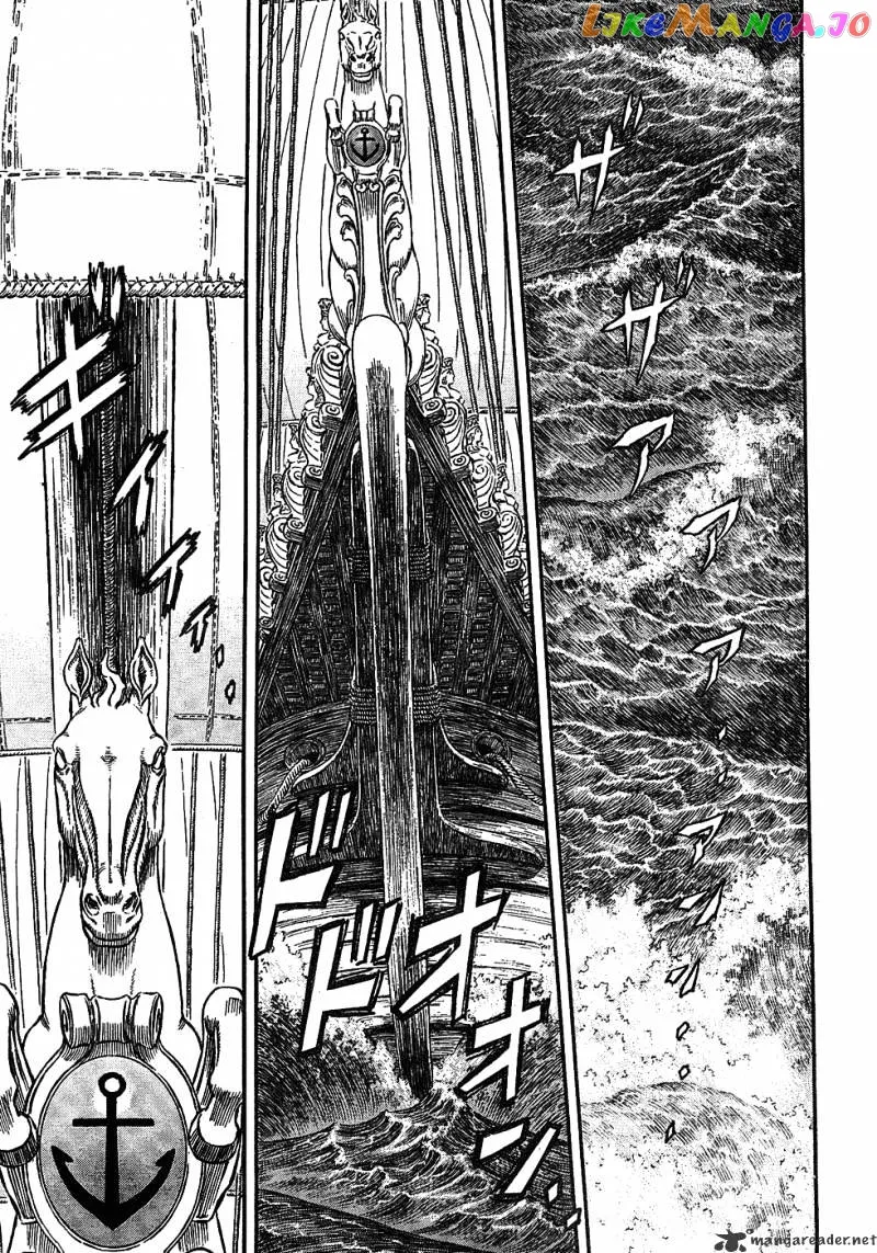 Berserk  Manga Chapter 32 page 160 - 