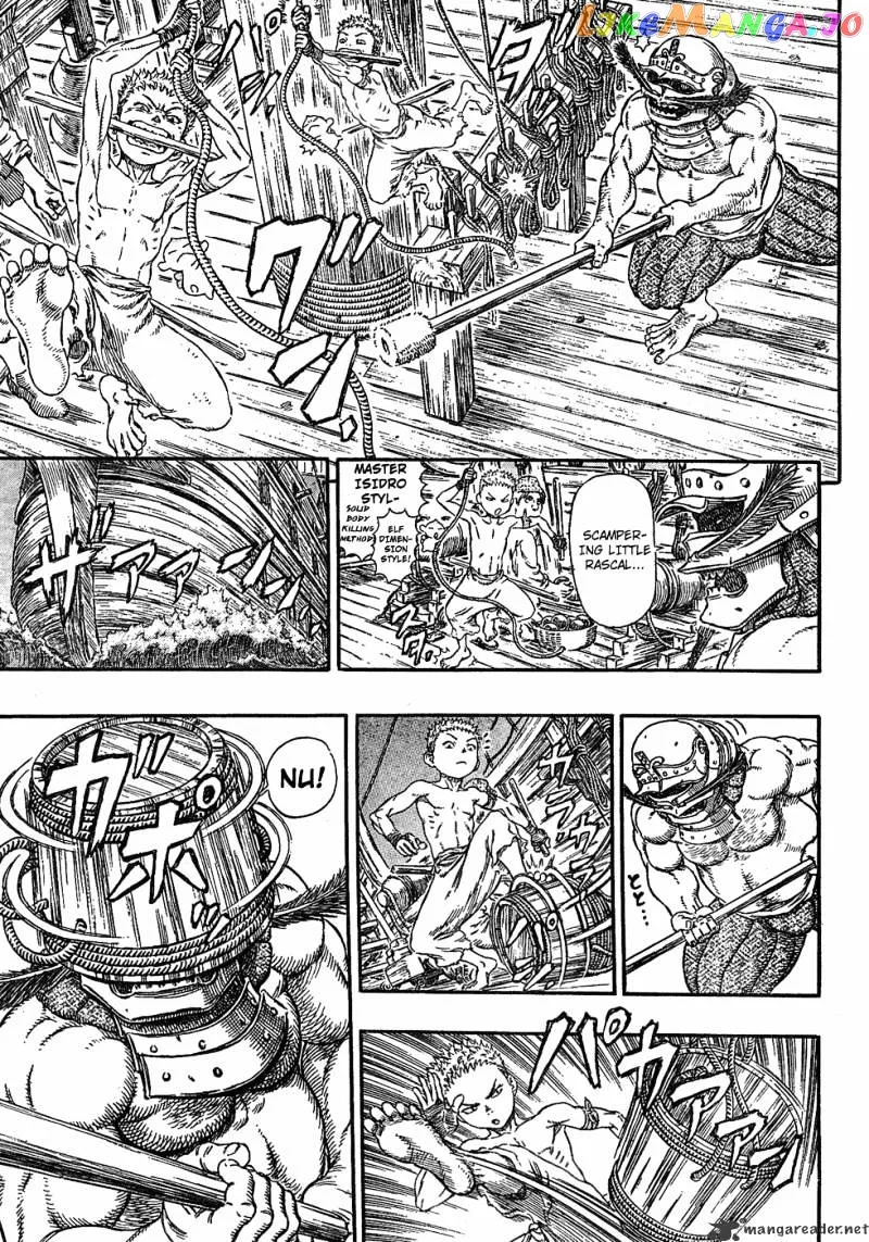 Berserk  Manga Chapter 32 page 163 - 