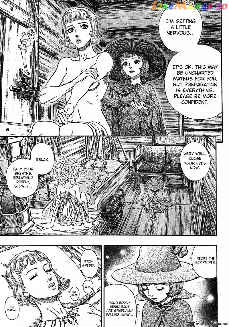 Berserk  Manga Chapter 32 page 169 - 