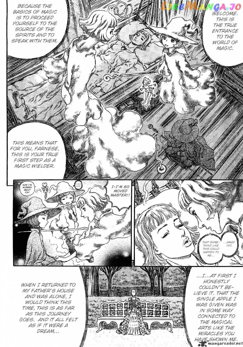 Berserk  Manga Chapter 32 page 173 - 