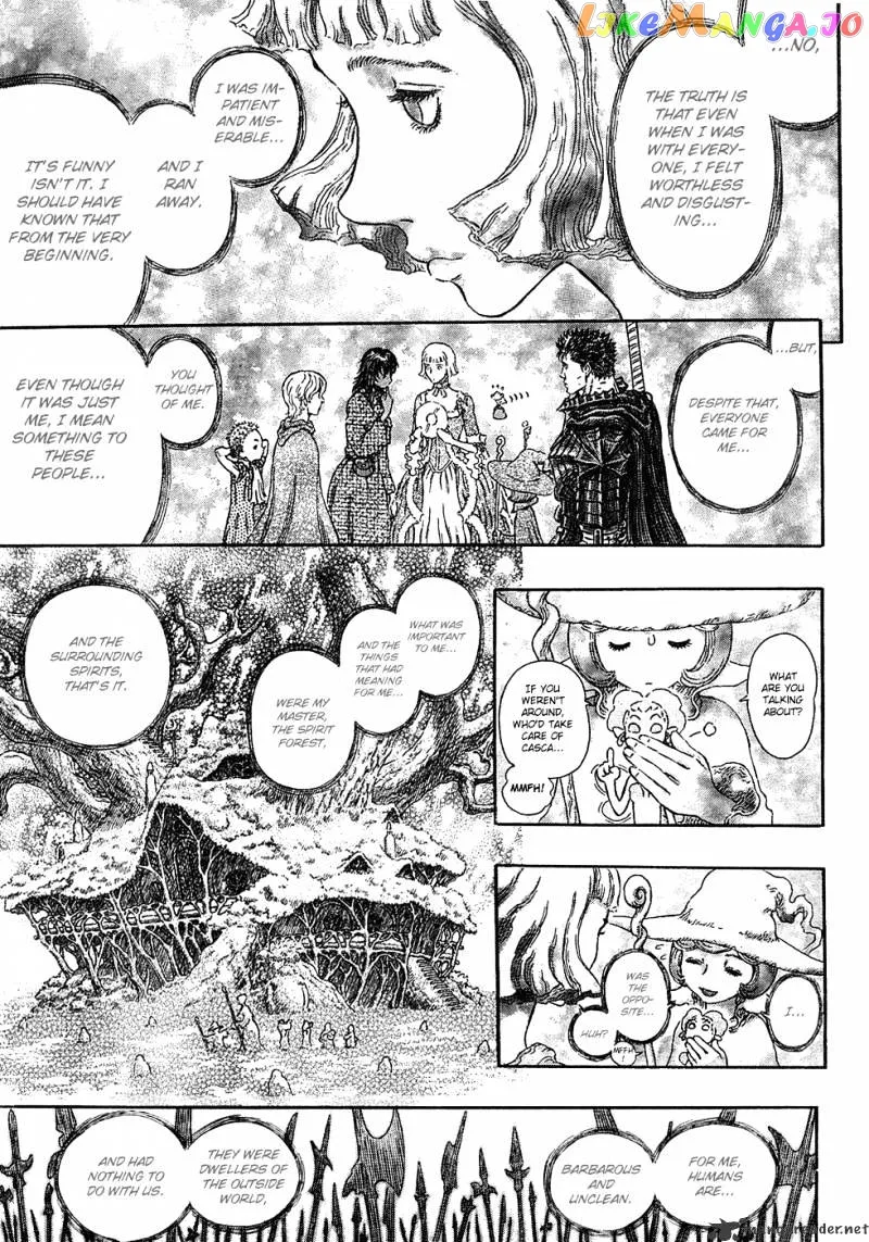 Berserk  Manga Chapter 32 page 174 - 