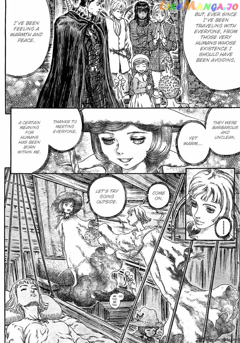 Berserk  Manga Chapter 32 page 175 - 