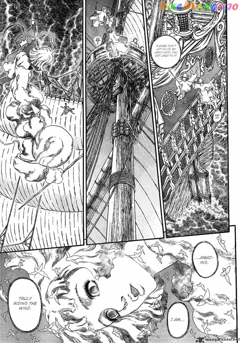 Berserk  Manga Chapter 32 page 176 - 