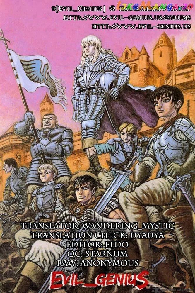 Berserk  Manga Chapter 32 page 179 - 
