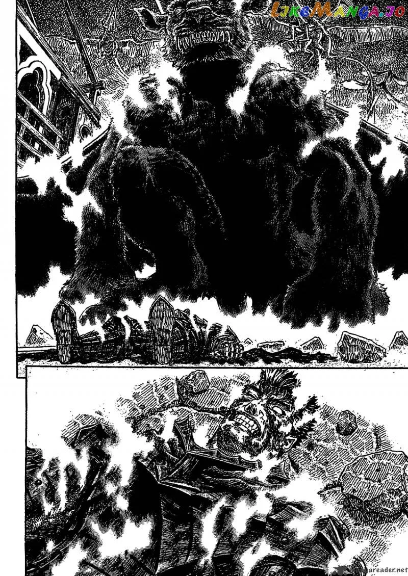 Berserk  Manga Chapter 32 page 23 - 