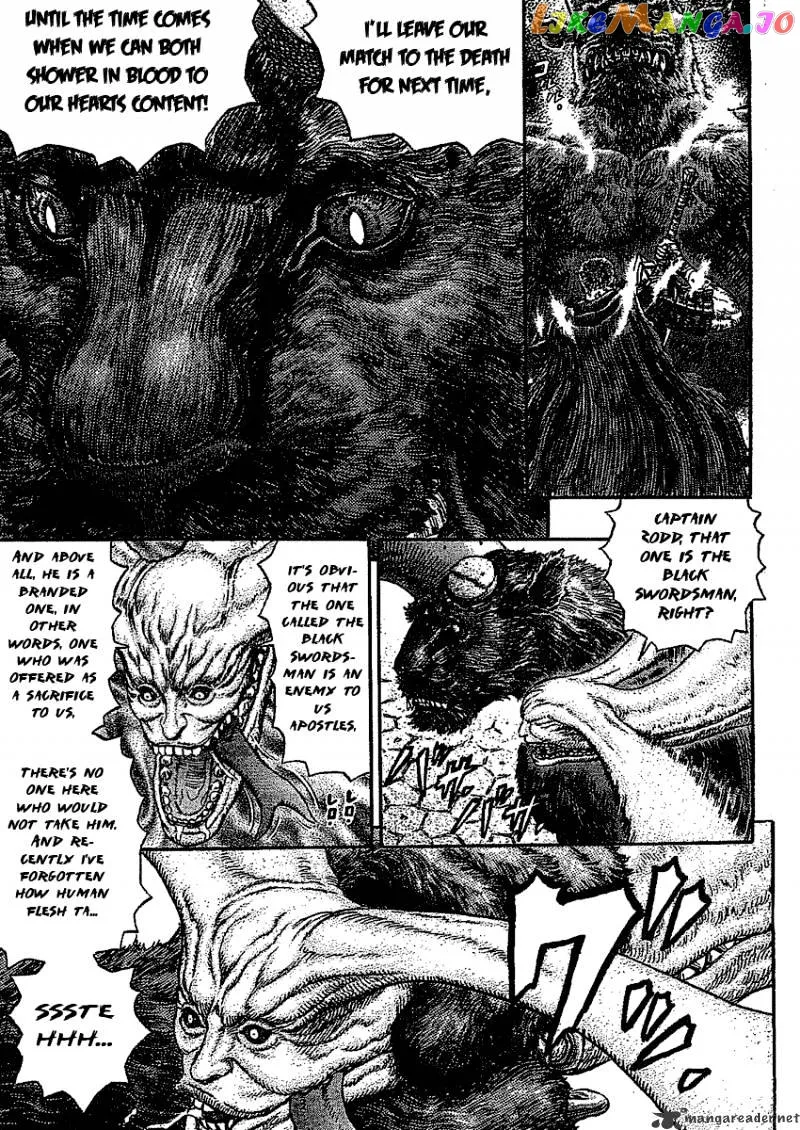 Berserk  Manga Chapter 32 page 26 - 