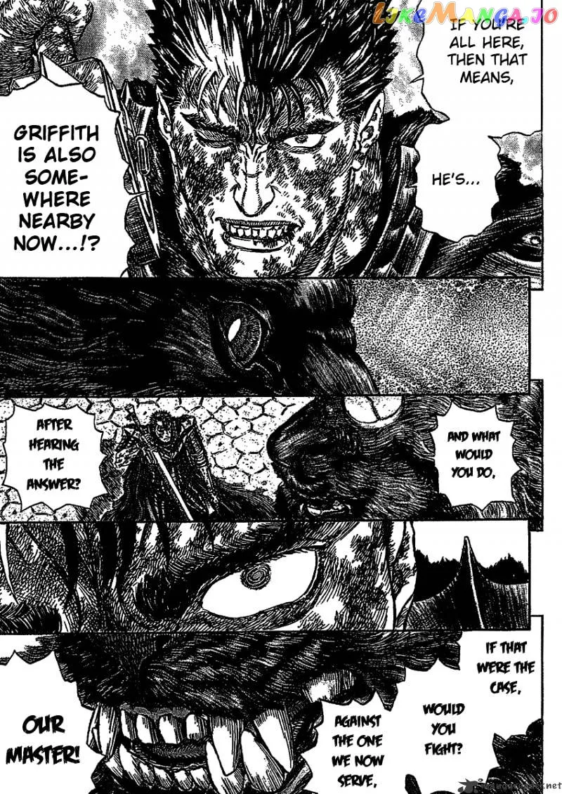 Berserk  Manga Chapter 32 page 28 - 