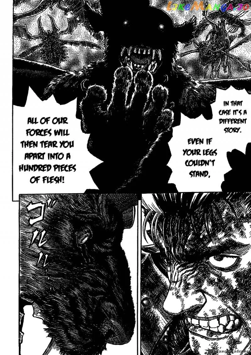 Berserk  Manga Chapter 32 page 29 - 