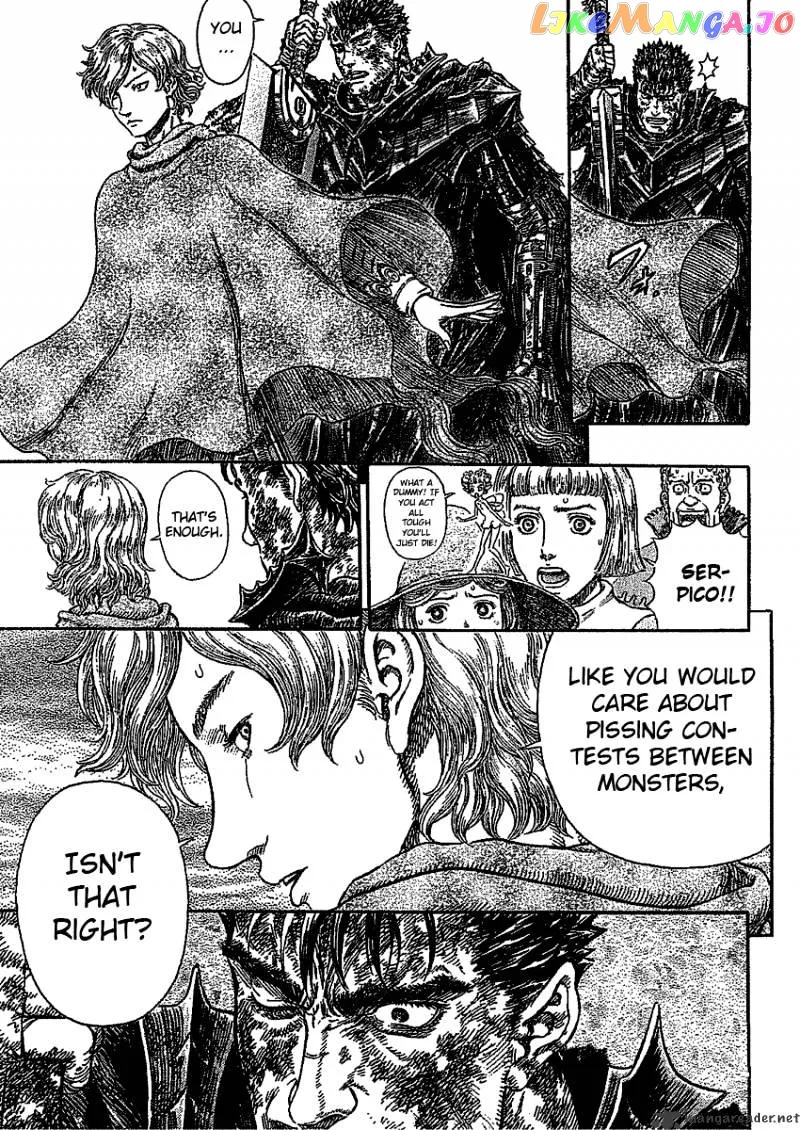 Berserk  Manga Chapter 32 page 30 - 