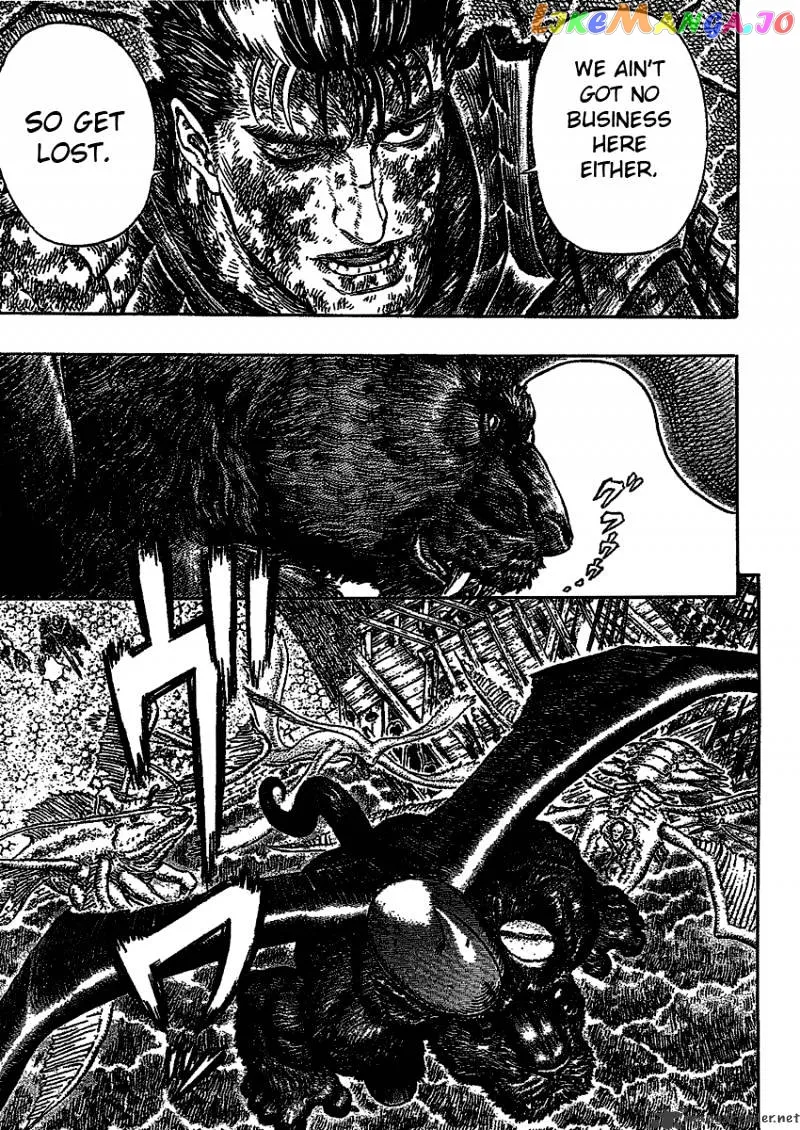 Berserk  Manga Chapter 32 page 32 - 