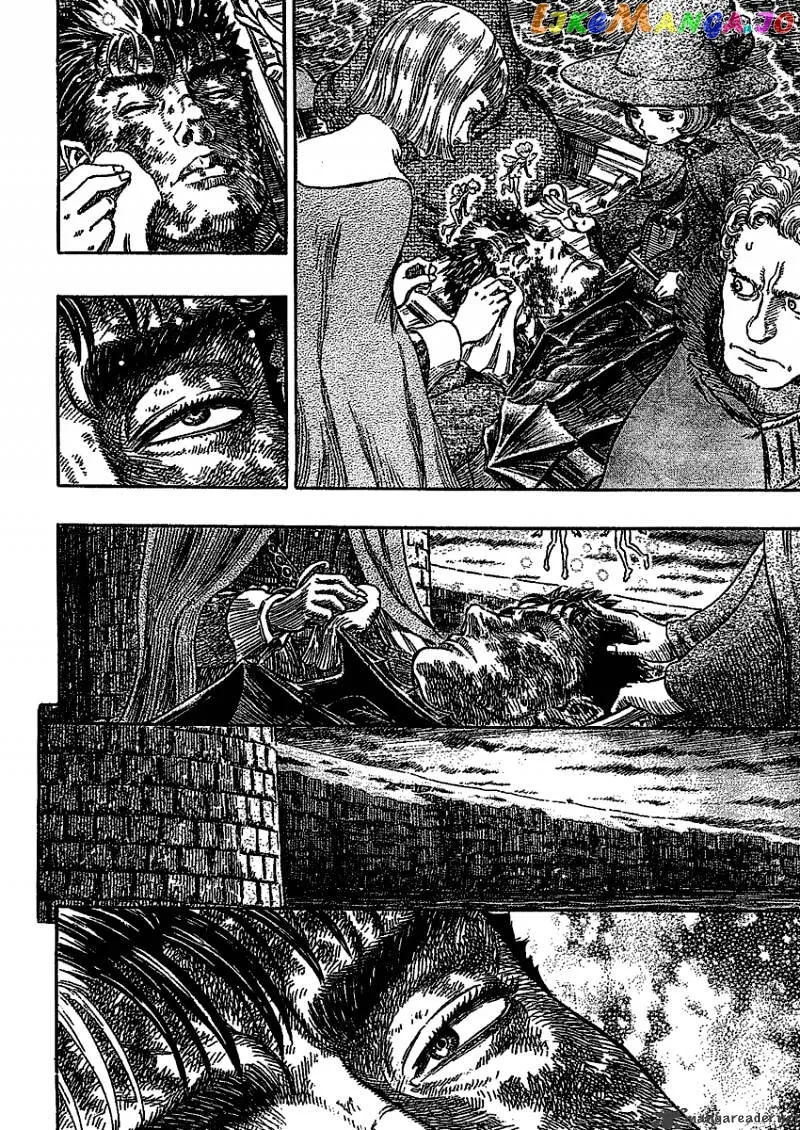 Berserk  Manga Chapter 32 page 35 - 