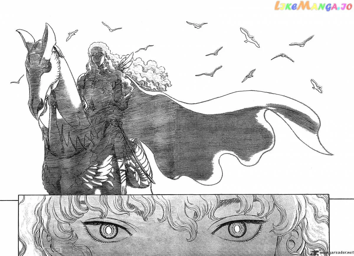 Berserk  Manga Chapter 32 page 37 - 
