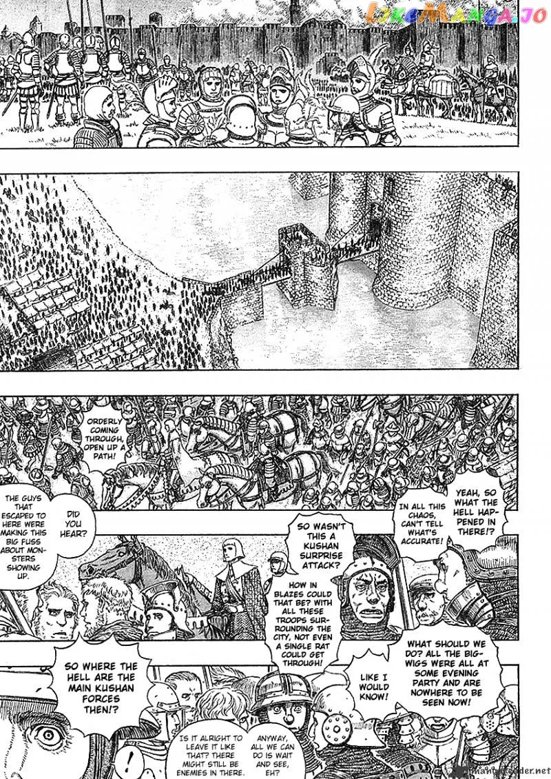 Berserk  Manga Chapter 32 page 41 - 