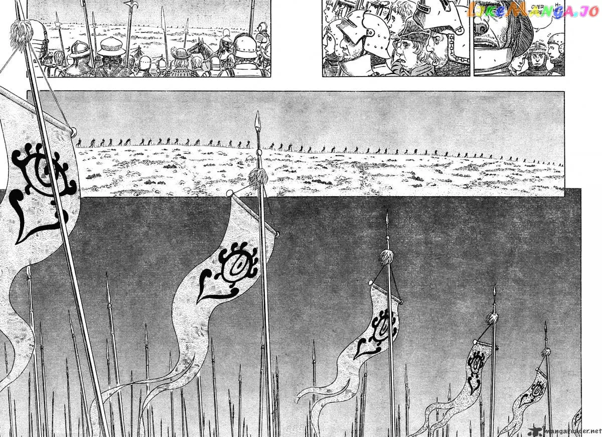 Berserk  Manga Chapter 32 page 42 - 