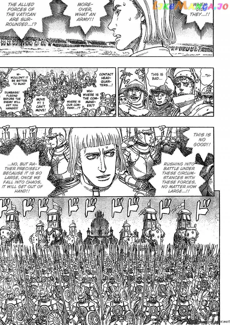 Berserk  Manga Chapter 32 page 46 - 