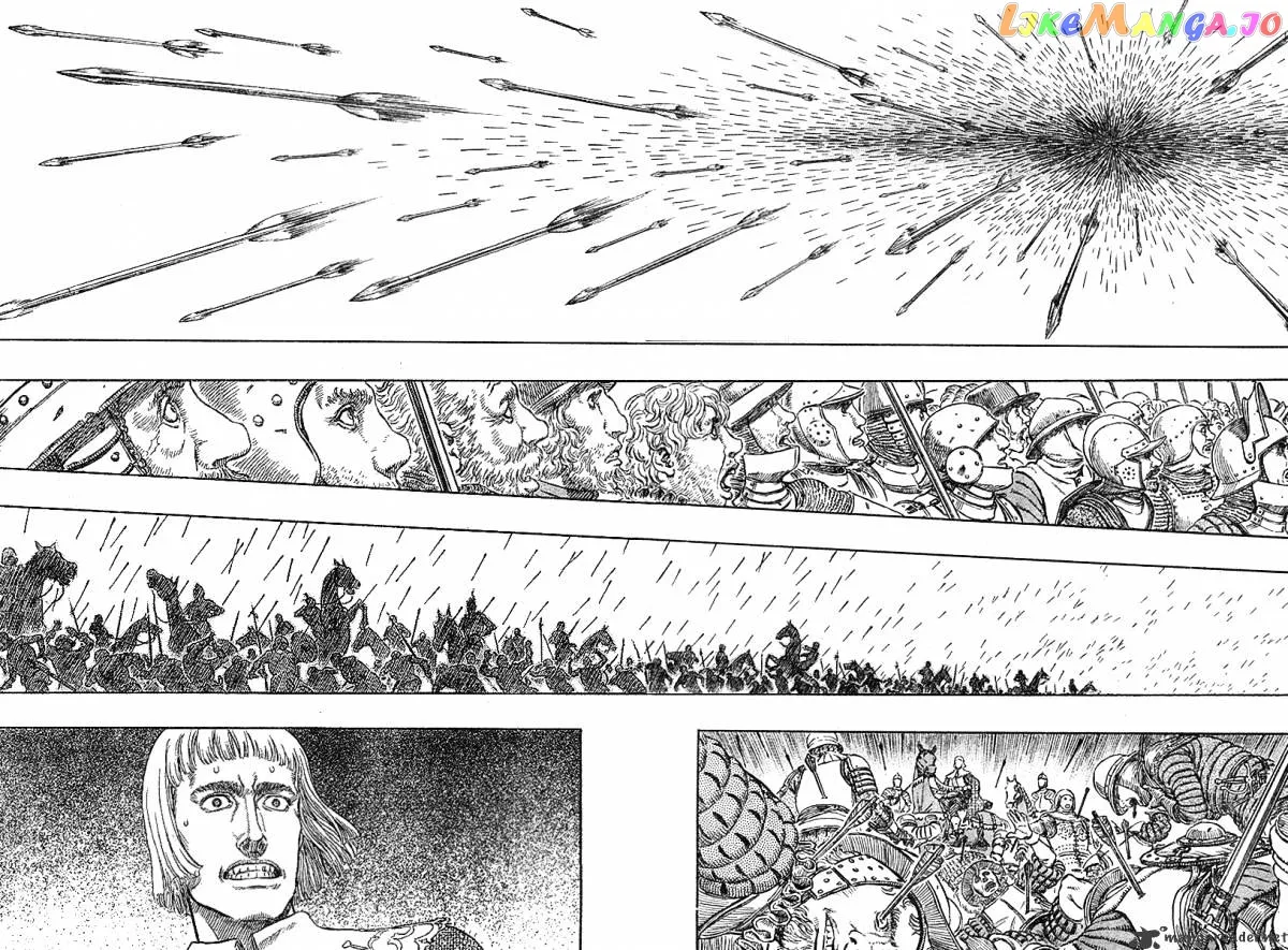 Berserk  Manga Chapter 32 page 49 - 