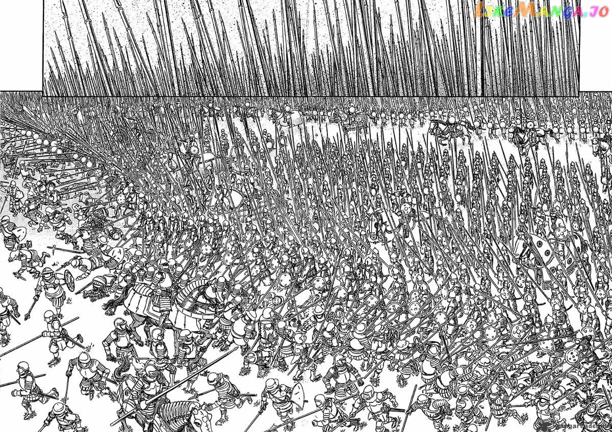 Berserk  Manga Chapter 32 page 55 - 