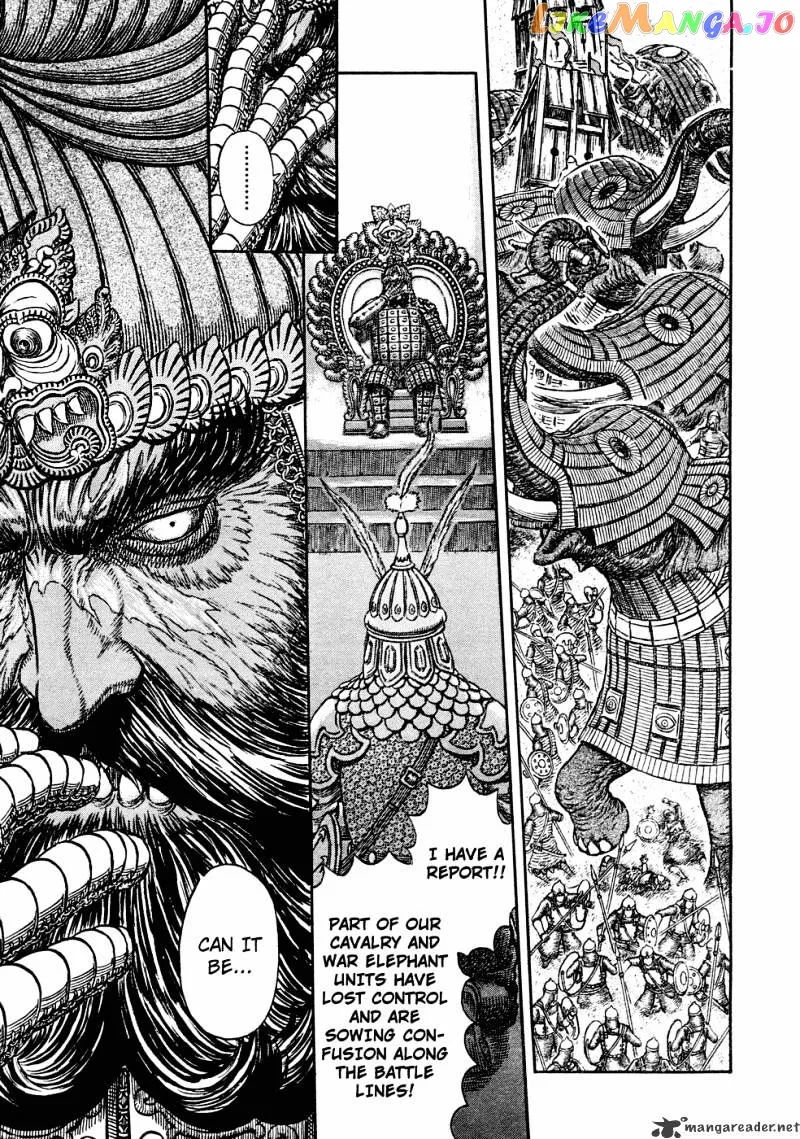 Berserk  Manga Chapter 32 page 69 - 