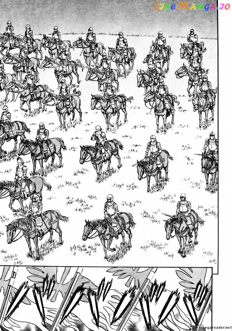 Berserk  Manga Chapter 32 page 71 - 