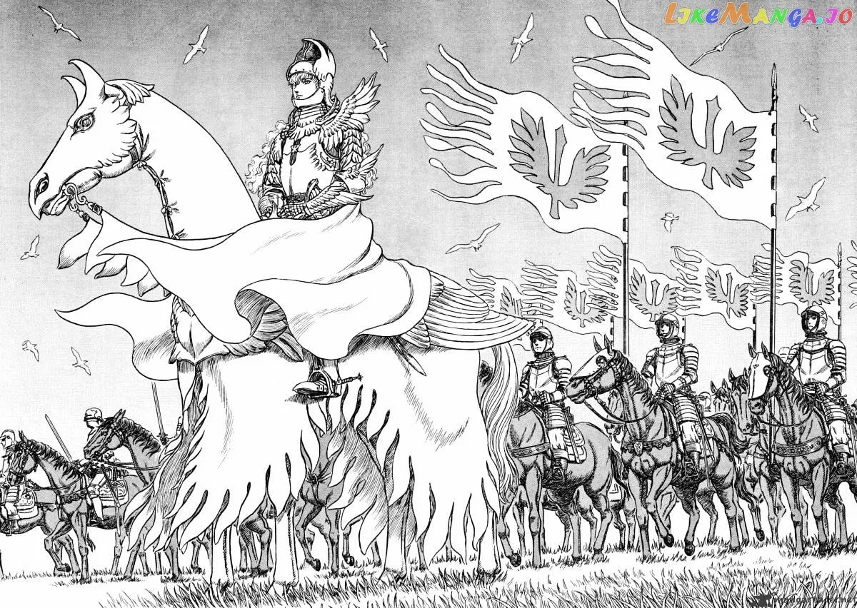 Berserk  Manga Chapter 32 page 72 - 