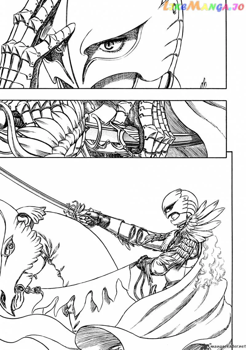 Berserk  Manga Chapter 32 page 74 - 