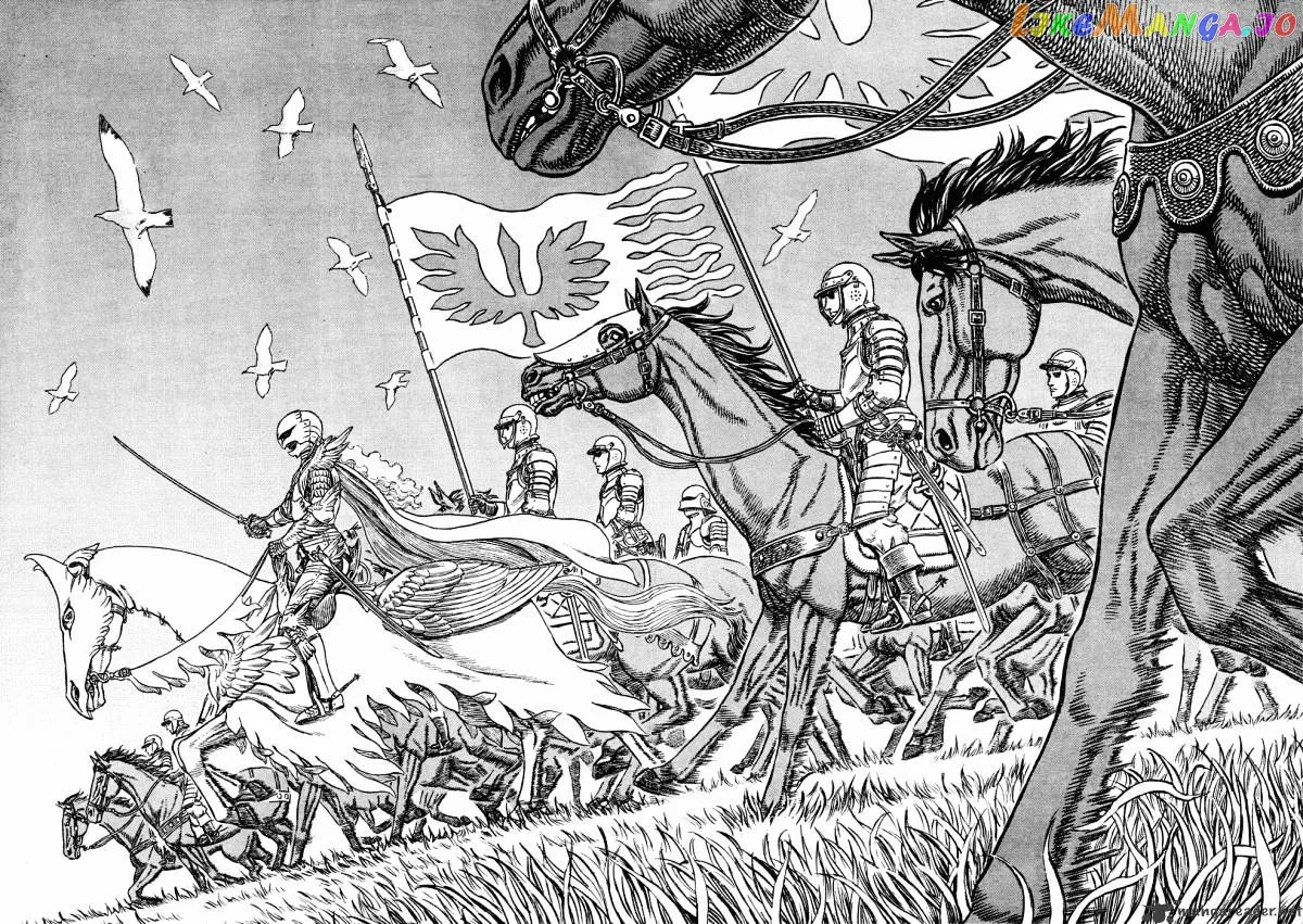 Berserk  Manga Chapter 32 page 75 - 