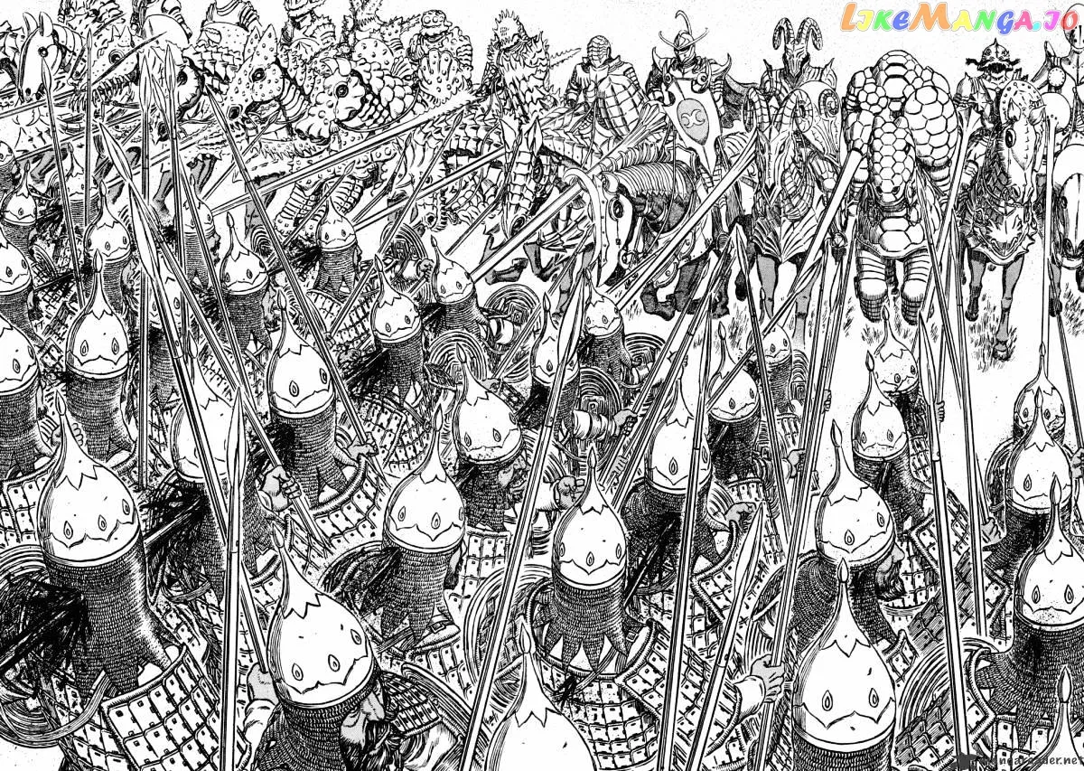 Berserk  Manga Chapter 32 page 78 - 