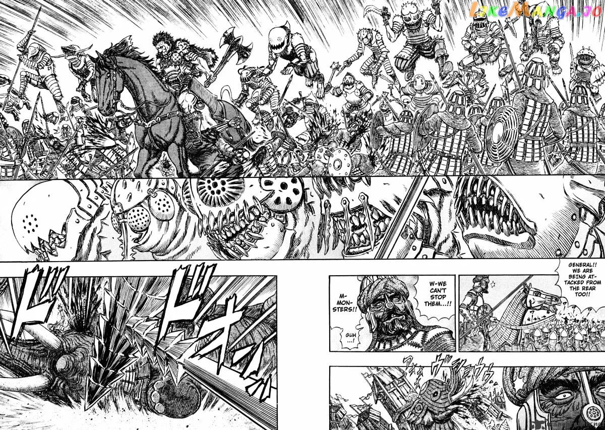 Berserk  Manga Chapter 32 page 82 - 
