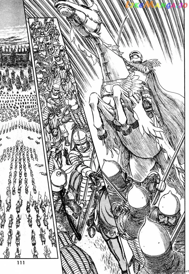 Berserk  Manga Chapter 32 page 87 - 