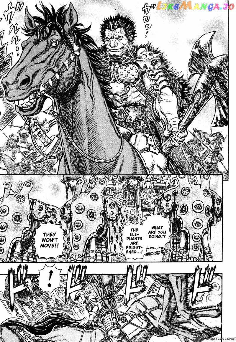 Berserk  Manga Chapter 32 page 89 - 