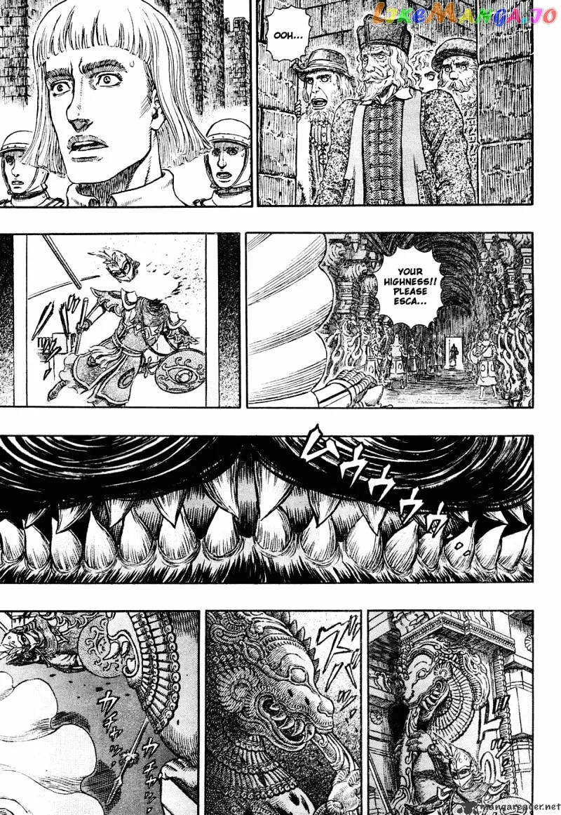 Berserk  Manga Chapter 32 page 91 - 