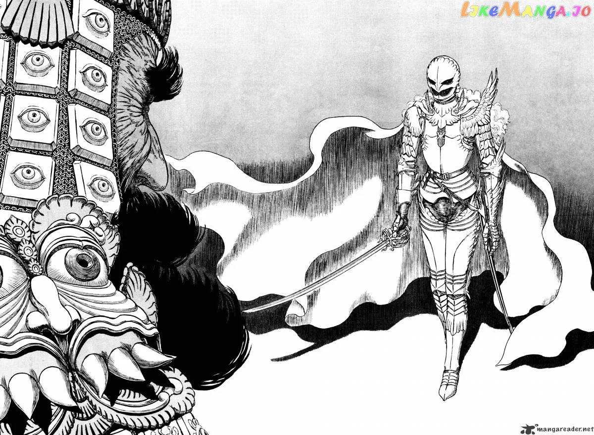 Berserk  Manga Chapter 32 page 92 - 