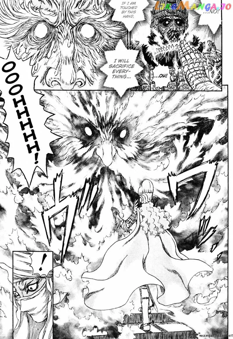 Berserk  Manga Chapter 32 page 98 - 