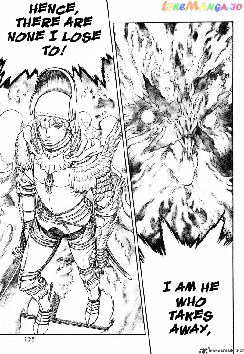 Berserk  Manga Chapter 32 page 100 - 