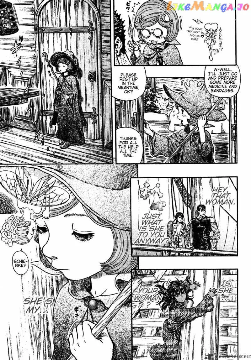 Berserk  Manga Chapter 33 page 22 - 