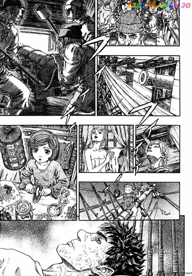 Berserk  Manga Chapter 33 page 30 - 
