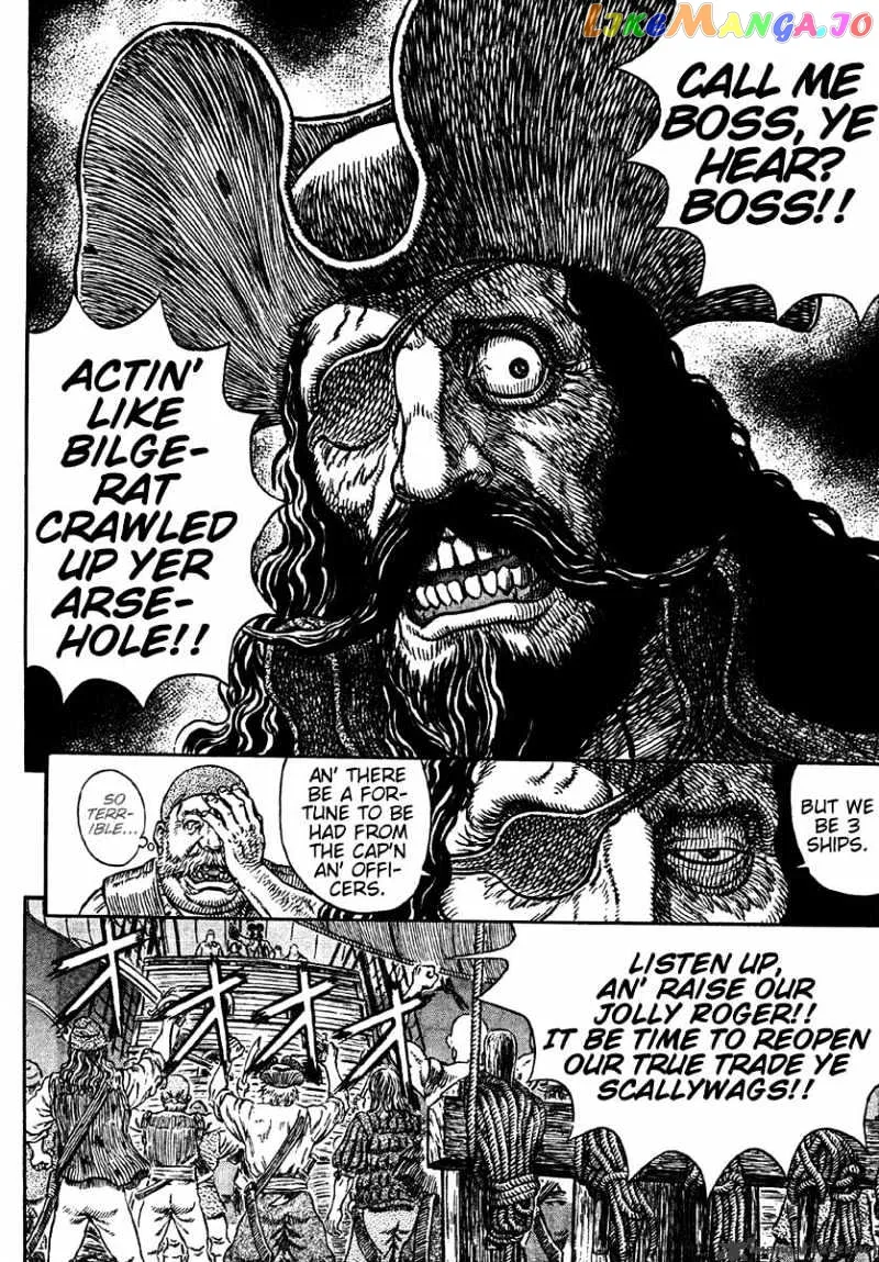 Berserk  Manga Chapter 33 page 32 - 