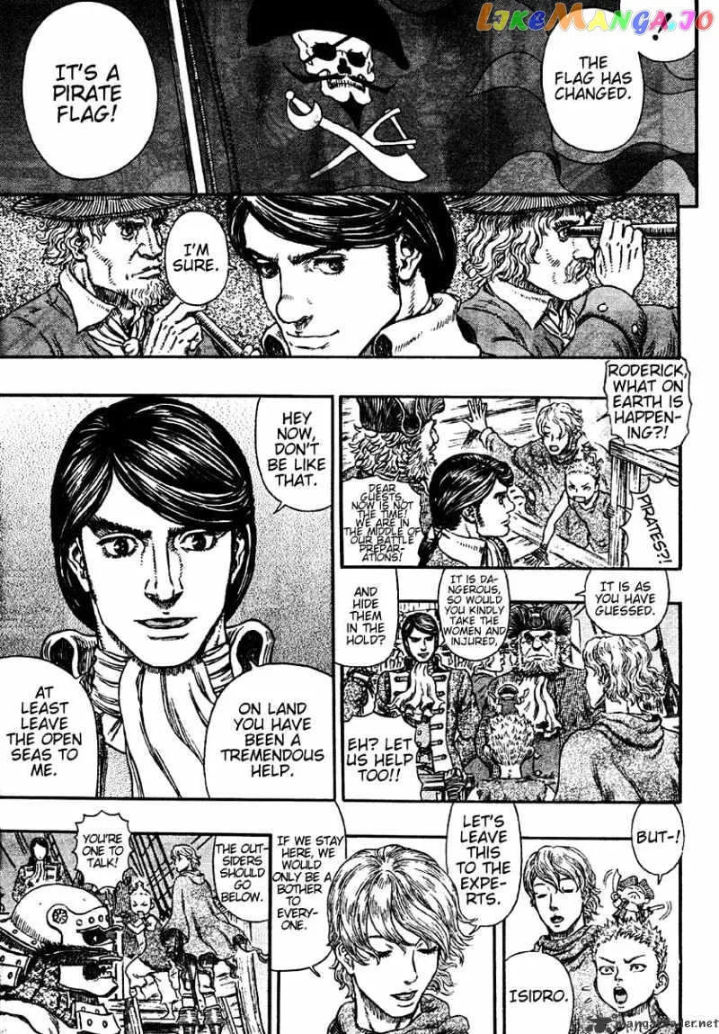 Berserk  Manga Chapter 33 page 33 - 