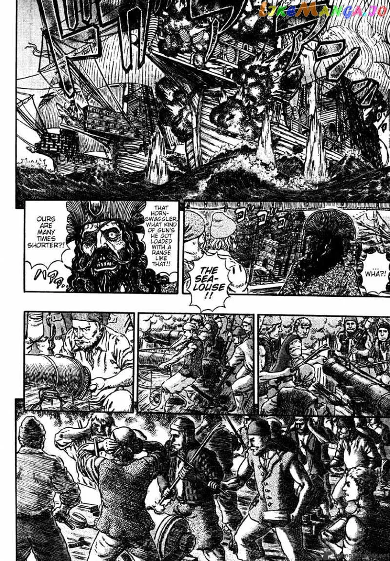 Berserk  Manga Chapter 33 page 35 - 