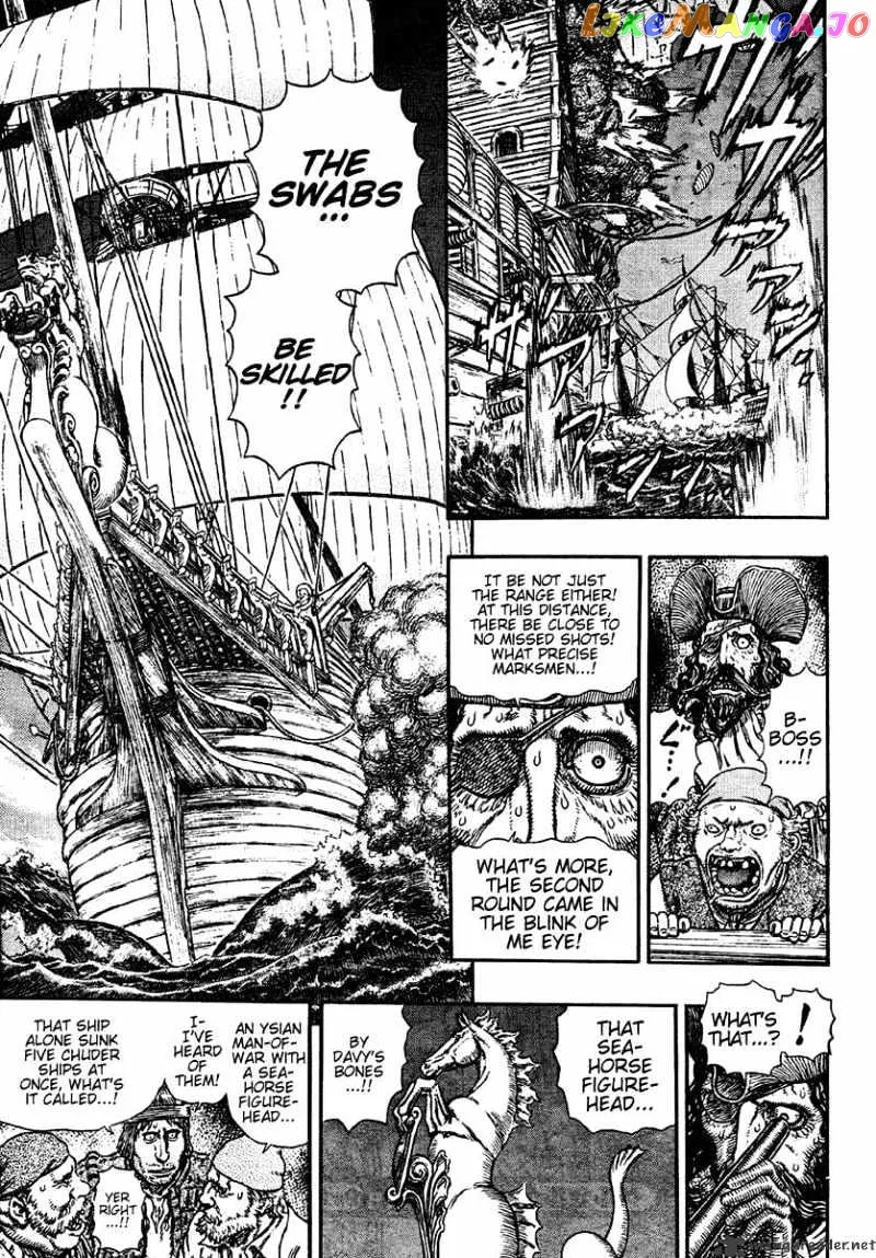 Berserk  Manga Chapter 33 page 36 - 