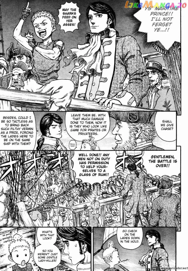 Berserk  Manga Chapter 33 page 49 - 
