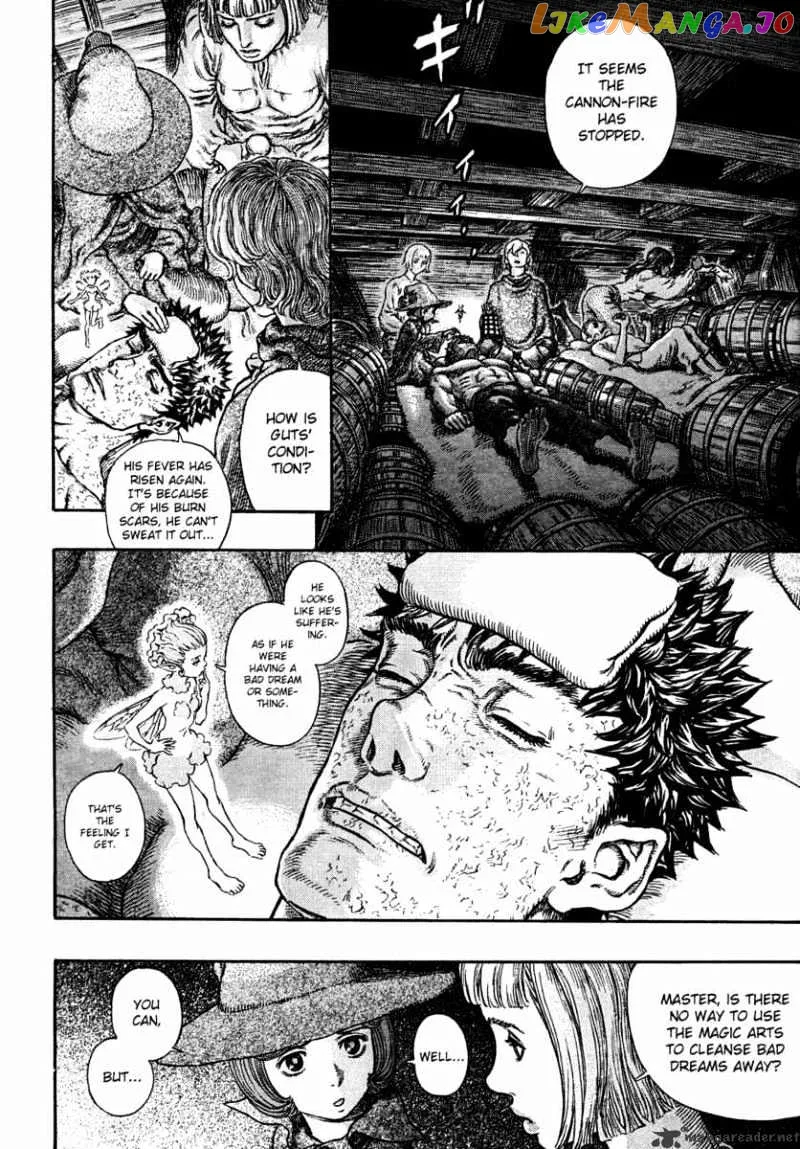 Berserk  Manga Chapter 33 page 50 - 
