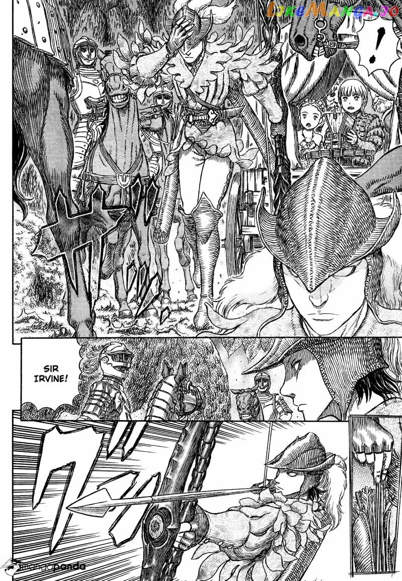 Berserk  Manga Chapter 332 page 15 - 