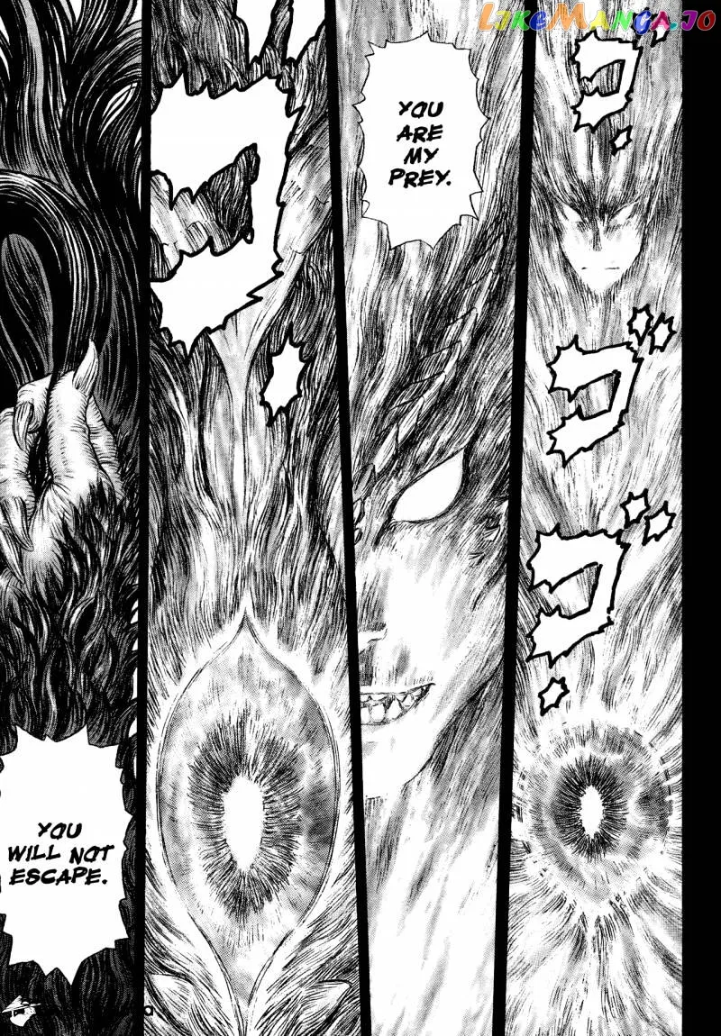 Berserk  Manga Chapter 332 page 18 - 