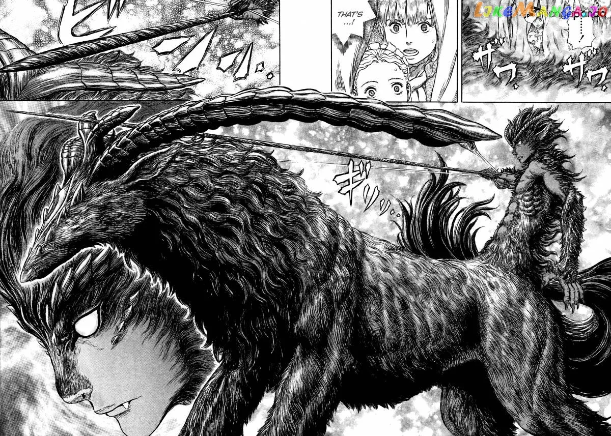 Berserk  Manga Chapter 332 page 19 - 