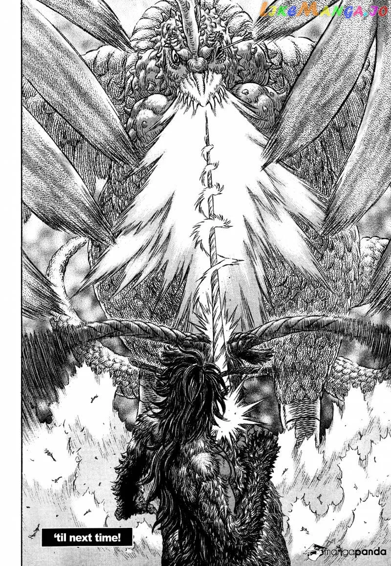 Berserk  Manga Chapter 332 page 20 - 