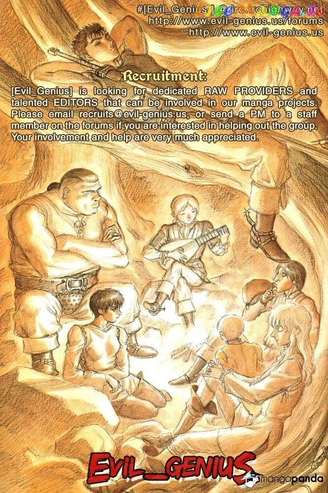 Berserk  Manga Chapter 332 page 22 - 