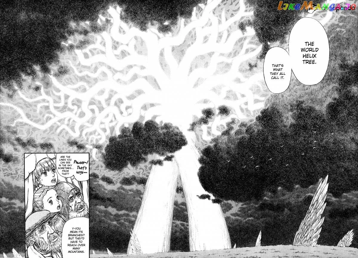 Berserk  Manga Chapter 333 page 13 - 