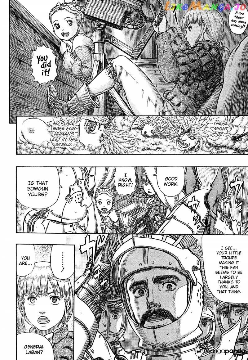 Berserk  Manga Chapter 333 page 10 - 