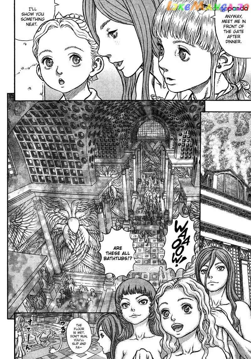 Berserk  Manga Chapter 334 page 14 - 